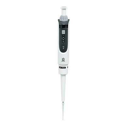 Transferpette S Pipette, Single Channel, Adjustable Volume, D-10, 0.5-10μL (BrandTech)