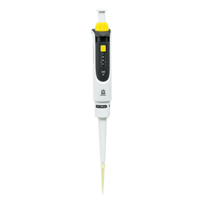 Transferpette S Pipette, Single Channel, Adjustable Volume, D-200, 20-200μL (BrandTech)