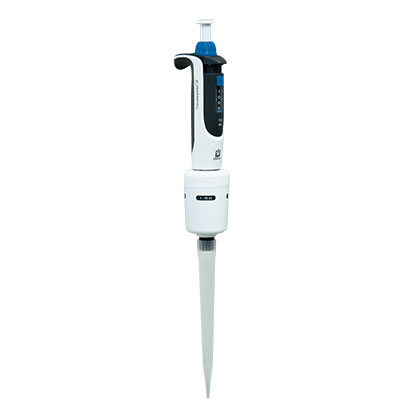 Transferpette S Pipette, Single Channel, Adjustable Volume, D-10000, 1000-10000μL (BrandTech)