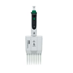Transferpette S Pipette, Multichannel, 8 Channel, 30-300μL (BrandTech)