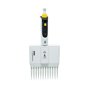 Transferpette S Pipette, Multichannel, 12 Channel, 20-200μL (BrandTech)