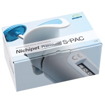 Nichipet Premium S-PAC Pipette Starter Pack, 20μL, 200μL Nichipet Premium S-PAC Pipette Starter Pack, 20μL, 200μL