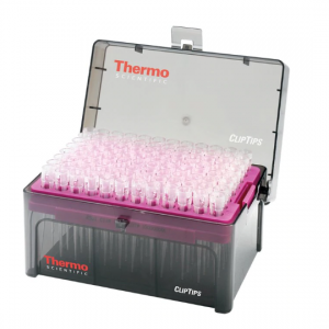 ClipTip 20 Rack, 1-20μL, Pink, 10 x 96/Rack (Thermo Scientific)