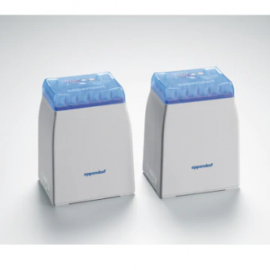 epTIPS Racks,  0.2-5mL L, Long, Biopur, Violet, 5x24, 120 Tips (Eppendorf)