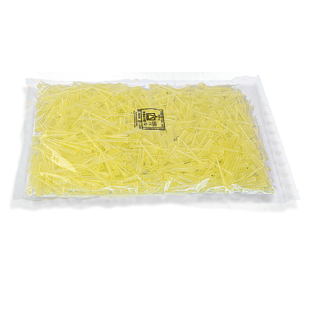 BrandTech Tips Bulk BrandTech Bulk Tips, 1-50μL, 2 bags of 1000 tips, 2,000 tips (BrandTech)