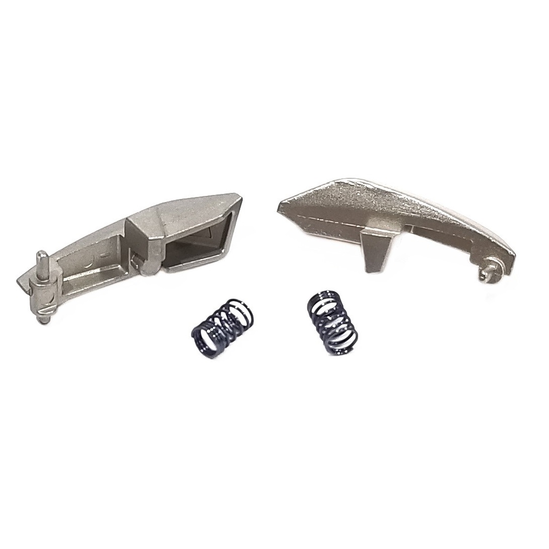 Reference 2, Volume Catch, 2 Pcs, Single & Multichannel (Eppendorf)