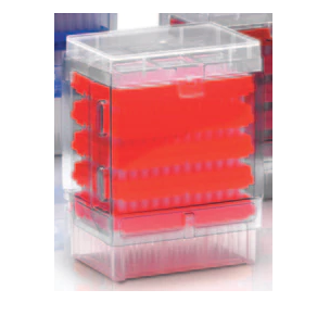 SoftFit-L Tips for Rainin LTS, 300μL, Non-Sterile, Reload Tower, Orange, 4800 Tips (Thermo Scientific)