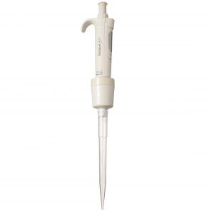 Nichipet Air Pipette, Single Channel, 1000-10000μL, 1-10ML (Nichiryo)