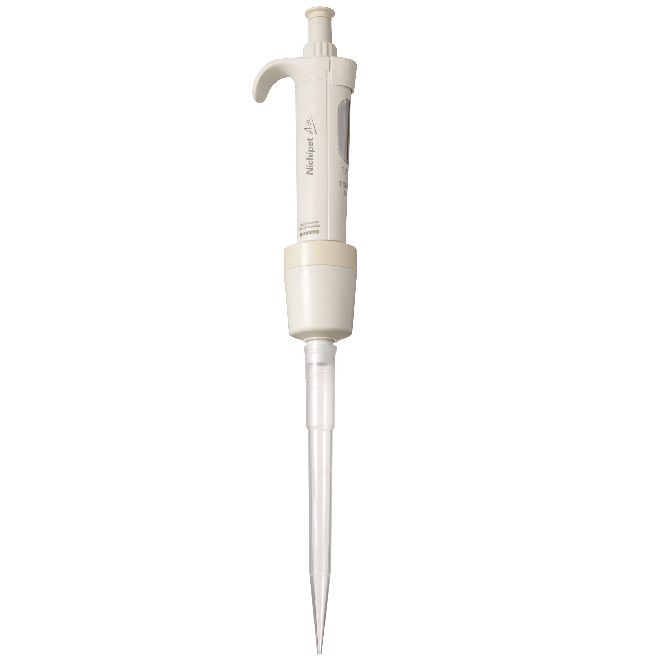 超特価激安 アズワン(AS ONE) ニチペットEX PlusII(耐溶剤仕様) 0.1〜2.0μL 00-NPLO2-2 1本  ファーストPayPayモール店 通販 PayPayモール
