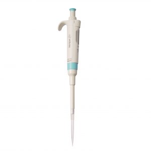 Nichipet Air Pipette, Single Channel, 100-1000μL (Nichiryo)