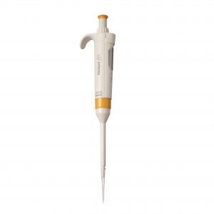 Nichipet Air Pipette, Single Channel, 10-100μL (Nichiryo)