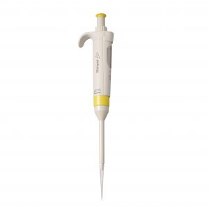Nichipet Air Pipette, Single Channel, 20-200μL (Nichiryo)