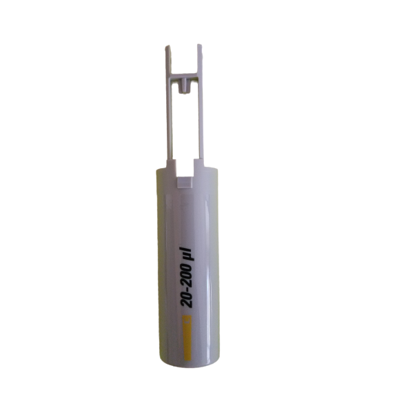 Finnpipette F1 ClipTip Upgrade, Tip Ejector Pusher Lower Finnpipette F1 ClipTip Upgrade, Tip Ejector Pusher Lower