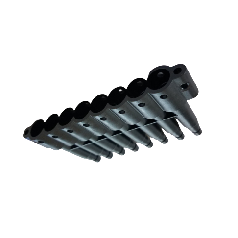 EP 3114058016 Research / Research Pro, Nose Cone / Tip Holder, 8 Channel, 300μL (Eppendorf)