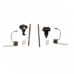 HandyStep Electronic / AutoRep E / Repetman Locking Wheel Assembly (Gilson)