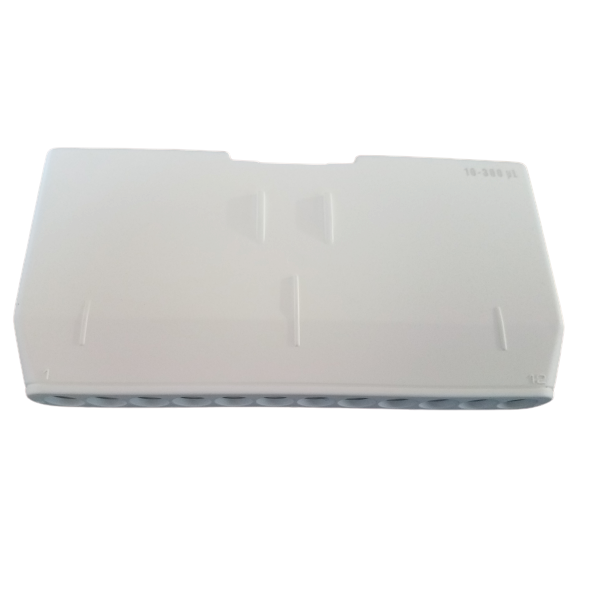 GI F507033 Pipetman M Housing Kit, Multichannel, 12 Channel, 10-300μL (Gilson)