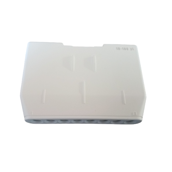 GI F807150 Pipetman M Housing Kit, Multichannel, 8 Channel, P8X100M, 10-100μL (Gilson)