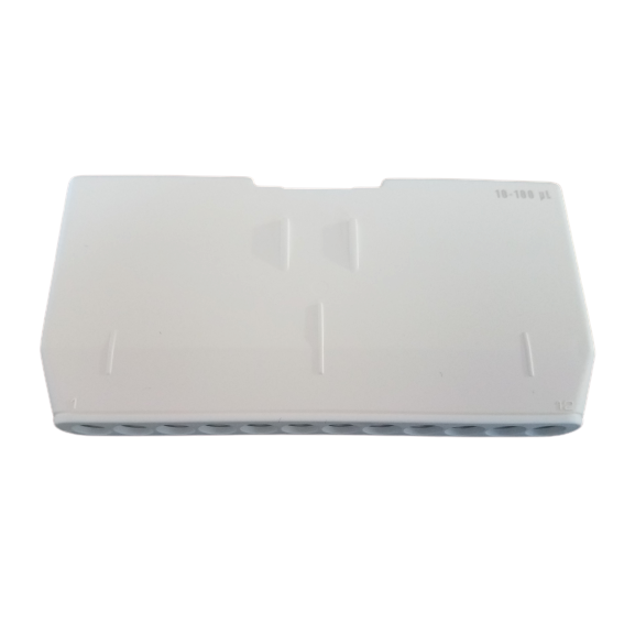 GI F807151 Pipetman M Housing Kit, Multichannel, 12 Channel, P12X100M, 10-100μL (Gilson)