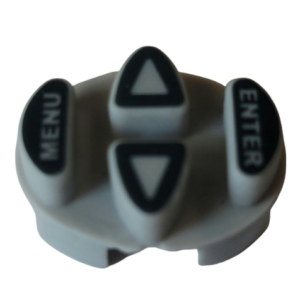BrandTech HandyStep Electronic / AutoRep E / Repetman Key Pad , Keypad Area (Gilson)