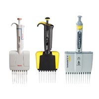 Multichannel Mechanical Pipettes