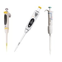 Single Channel Mechanical Pipettes