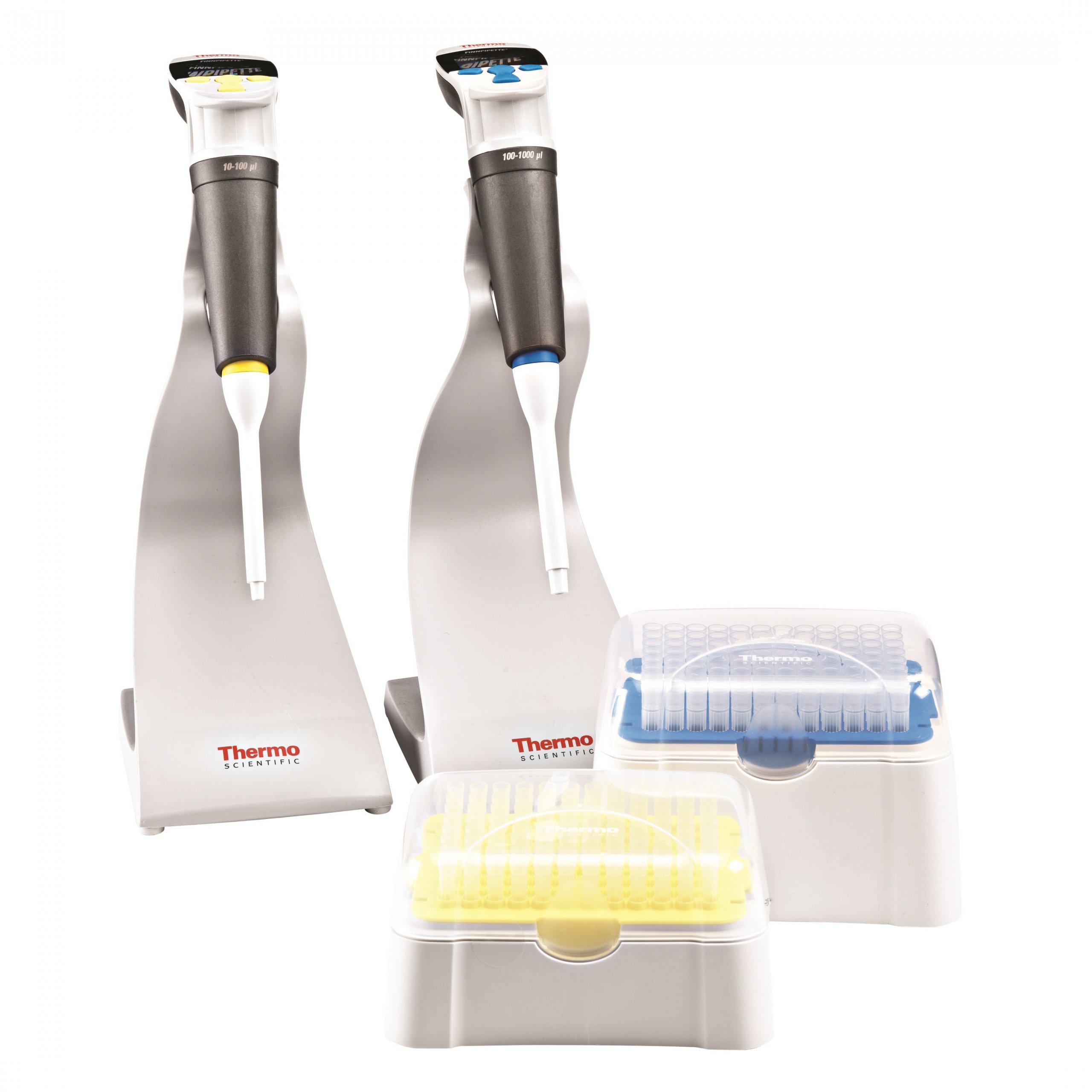Finnpipette Novus Electronic Single Channel Pipettes, GLP Kit 1 (Thermo Scientific)