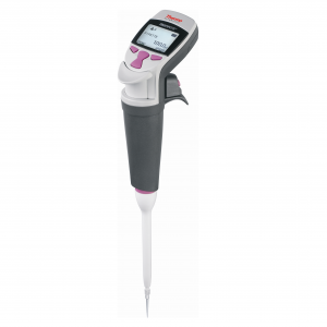 Finnpipette Novus Electronic Single Channel Pipette, Pink, 1-10μL (Thermo Scientific)