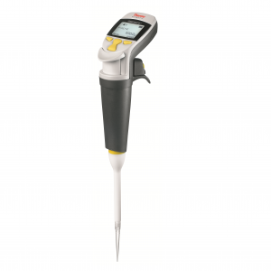 Finnpipette Novus Electronic Single Channel Pipette, Yellow, 1-10μL (Thermo Scientific)