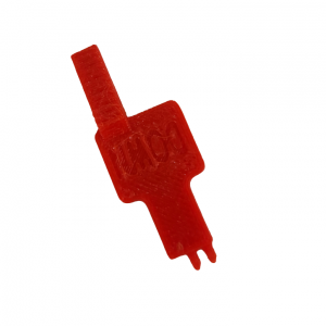 Gilson Pipetman Ultra Customer Calibration Key / Tool, All Volumes (Pipette Supplies)