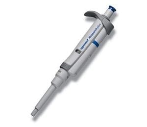 Research Plus Single Channel, Fixed Volume Pipettes