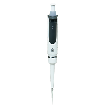 Transferpette S Pipette, Single Channel, Fixed Volume, F-10, 10μL (BrandTech)