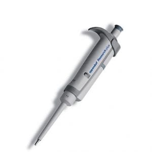 Research Plus Single Channel, Fixed Volume Pipettes (Eppendorf)