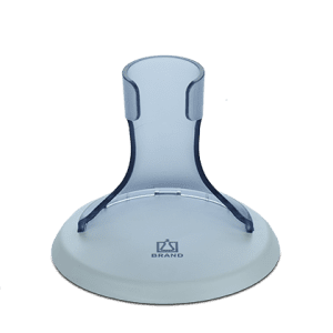 Transferpette Benchtop Pipette Stand, Single Channel, 2mL, 5mL (BrandTech)