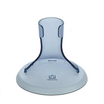 Transferpette Benchtop Pipette Stand, Single Channel, 2mL, 5mL (BrandTech)