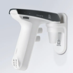 BrandTech Wall mount accu-jet S
