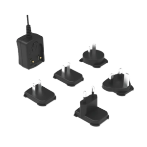 Accu-jet S Universal AC Adapter (BrandTech)