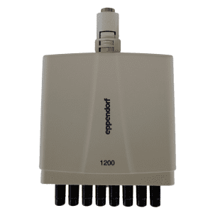 Research Plus Lower Part Complete, Multichannel, 8 Channel, 1200μL (Eppendorf)