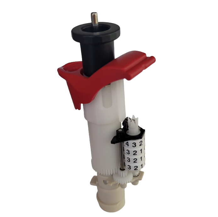 The Axypet Pro Volume Setting Mechanism (Labnet) offers precise volume adjustments with an adjustable dial, available in 10µL, 100µL, and 1000µL sizes.