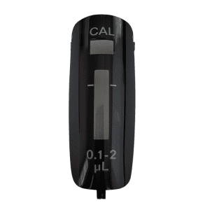 Axypet Pro / Lambda EliteTouch Counter Overlay, Single Channel, Black, 2μL (Labnet)