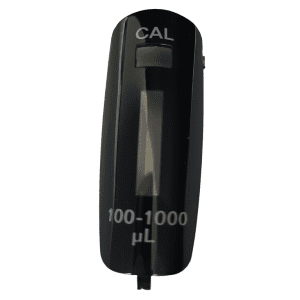 Axypet Pro / Lambda EliteTouch Counter Overlay, Single Channel, Black, 1000μL (Labnet)