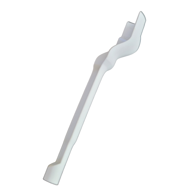 Pipet-Lite XLS / XLS+, E4 XLS / XLS+ Tip Ejector Arm, Plastic, PVDF, Traditional Shaft, 100µL (Rainin)