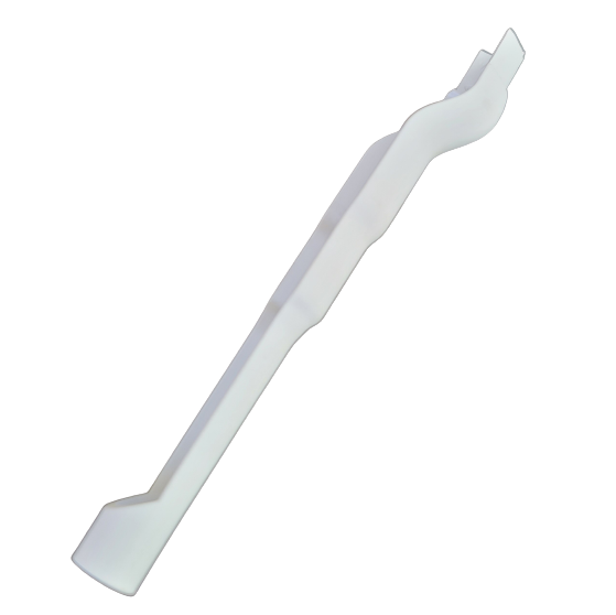 Pipet-Lite XLS / XLS+, E4 XLS / XLS+ Tip Ejector Arm, Plastic, PVDF, LTS and Traditional Shaft, 2000µL (Rainin)