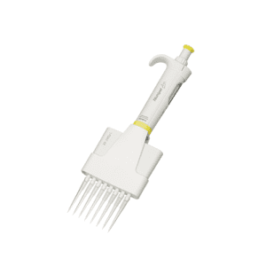 Nichipet Air Pipette, Multichannel, 8 Channel, 20-200μL (Nichiryo)