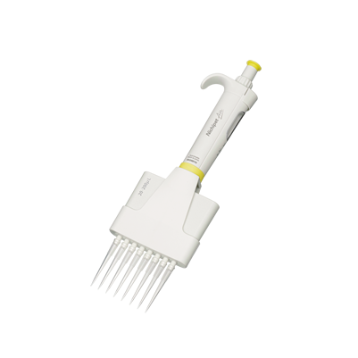 Nichipet Air 8 Channel Nichipet Air Pipette, Multichannel, 8 Channel, 0.5-10μL (Nichiryo)