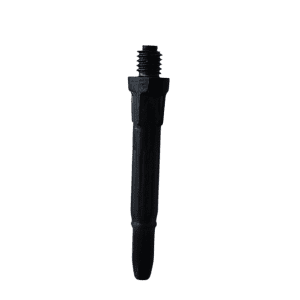 A single plastic tip fitting from the Finnpipette F1 ClipTip Upgrade, 2μL Micro, displayed vertically on a white background; part of the Thermo Scientific Tip Fitting Assembly, Single Channel.