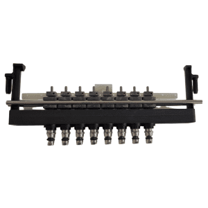 E1 ClipTip, Tip Fitting Assembly, 8 Channel, Metal Tip Fittings, Fixed Manifold, 96 Format, 2-125µL (Thermo Scientific)