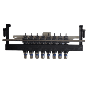 E1 ClipTip, Tip Fitting Assembly, 8 Channel, Metal Tip Fittings, Fixed Manifold, 96 Format, 50-1250µL (Thermo Scientific)