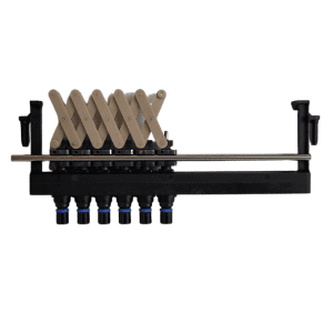 E1 ClipTip, Tip Fitting Assembly, 6 Channel, Plastic Tip Fittings, Equalizer Manifold, 96 Format, 50-1250µL (Thermo Scientific)