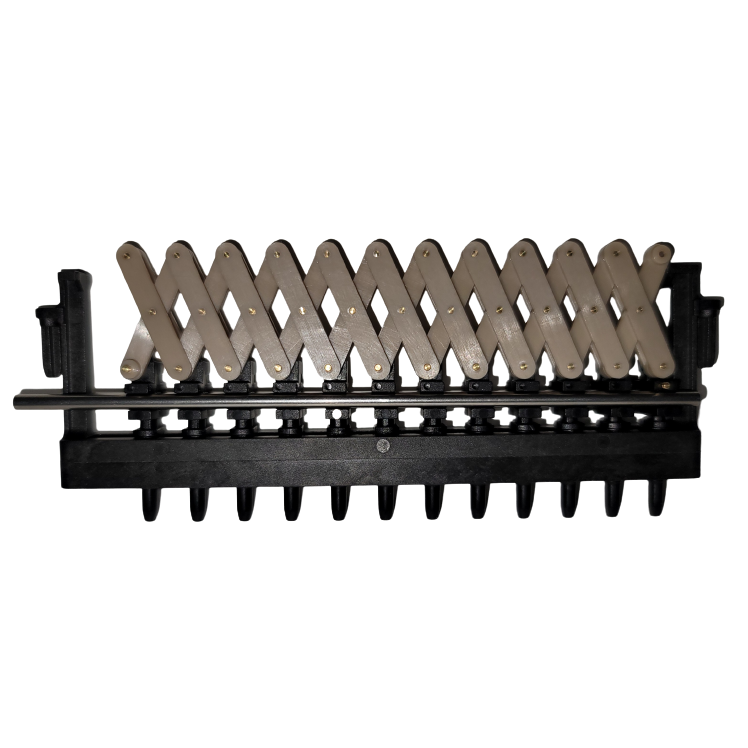E1 ClipTip, Tip Fitting Assembly, 12 Channel, Equalizer Manifold, 384 Format, 12.5µL, 30µL, 125µL (Thermo Scientific)