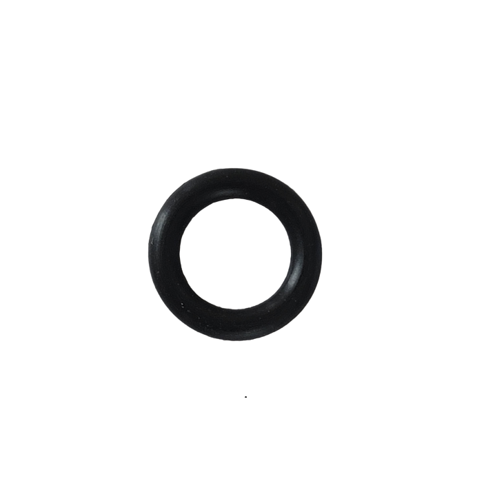 A Labnet Piston Sealing O-ring for single channel, 1000μL pipettes is shown in black rubber against a white background.